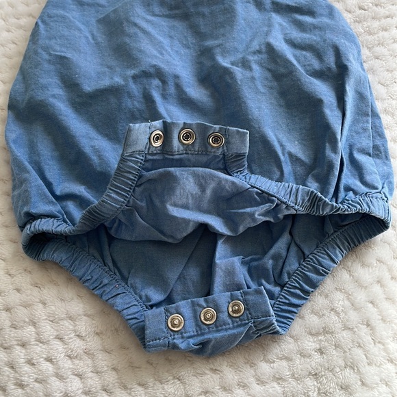 Baby Cat & Jack Romper - Picture 3 of 8